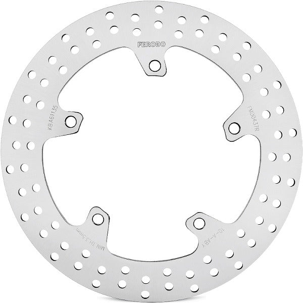 Solid Brake Disc FMD0437R