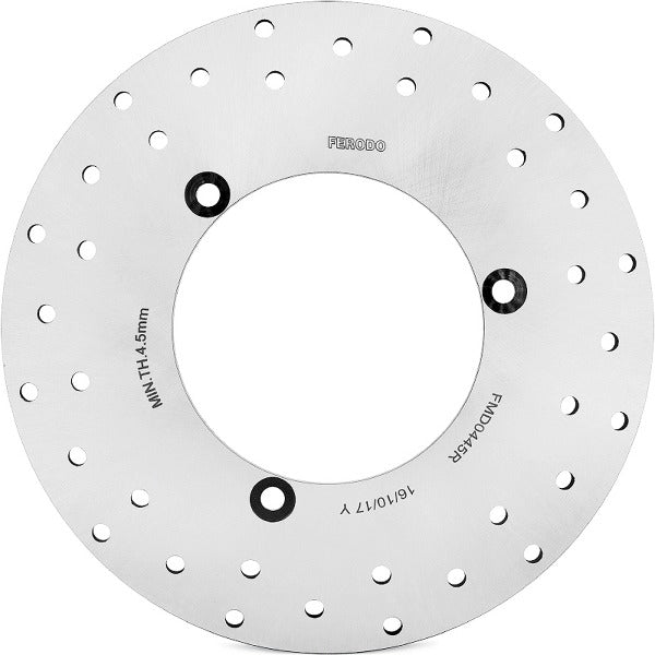 Solid Brake Disc FMD0445R