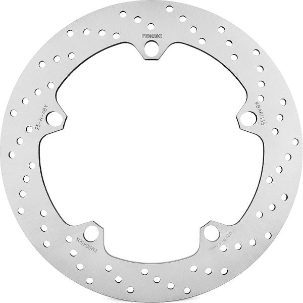 Solid Brake Disc FMD0450R