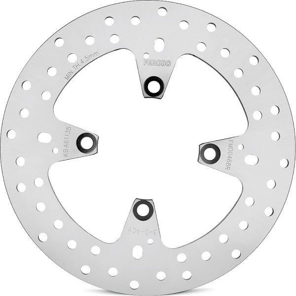 Solid Brake Disc FMD0468R