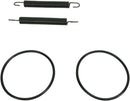 Pipe Spring/O-Ring Kit For Honda CR 500 R 1989-2001