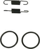 Pipe Spring/O-Ring Kit For Kawasaki KX 100 1998-2021