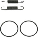 Pipe Spring/O-Ring Kit For Kawasaki KX 250 1988-2004