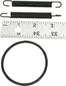 Pipe Spring/O-Ring Kit For Honda TRX 250 R 1986-1989