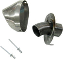 Replacement End Cap Kit Stainless Steel