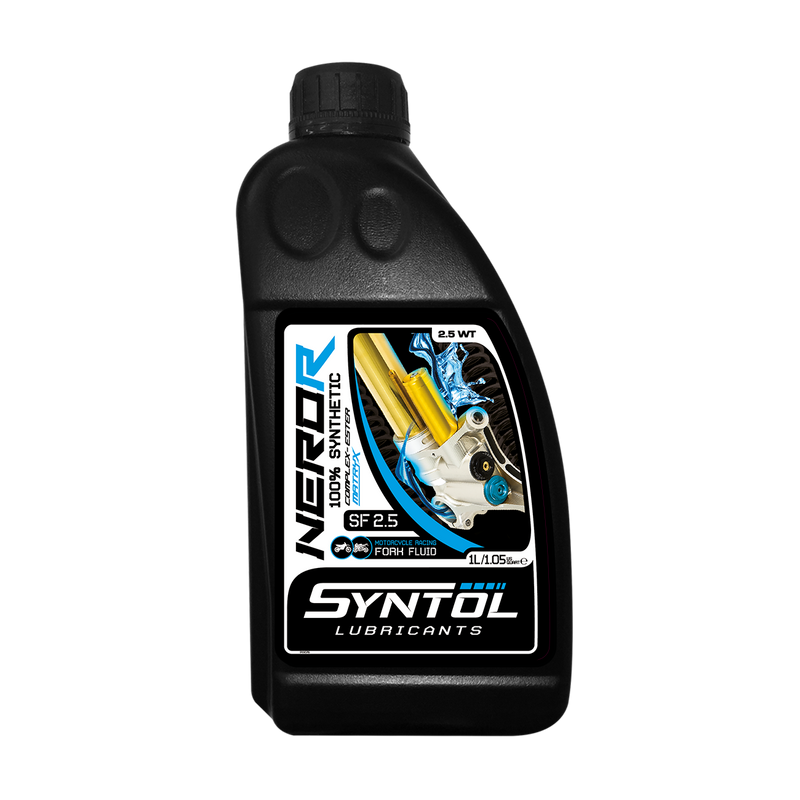 Nero-R SF 2.5 Racing Motorcycle Fork Fluid - 1 Litre