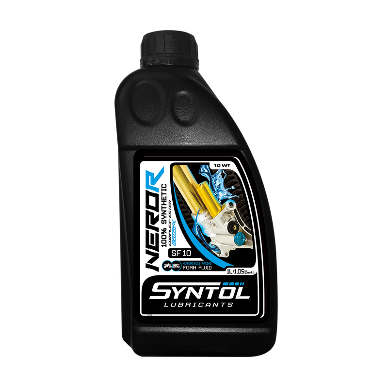 Nero-R SF 10 Racing Motorcycle Fork Fluid - 1 Litre