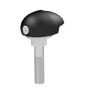 Bullet Frame Slider Right Side Race Black For Honda CBR 1000 RR 2008-2016