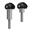 Bullet Frame Slider Set Race Black For Honda CBR 1000 RR-R 2020-Current