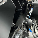 XL Bullet Frame Slider Street Set Black For Suzuki GSX-S1000 / S950 / S1000GT 2015-Current