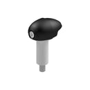 Bullet Frame Slider Street Right Hand Side Black For Kramer 890 GP 2021-2022