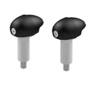 Bullet Frame Slider Street Set Black For Kramer 890 GP 2021-2022