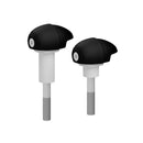 Bullet Frame Slider - Race - Set For Yamaha R9 2025