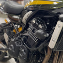 XL Bullet Frame Slider Street Set Black For Kawasaki Z900 / Z900RS 2017-Current