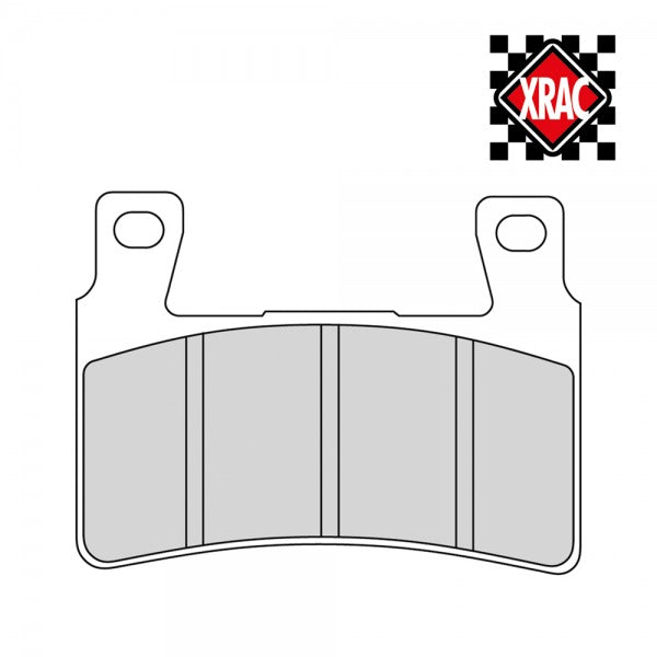 FDB2079 Sinter Grip XRAC Compound Pad / FA265 / VD166/2