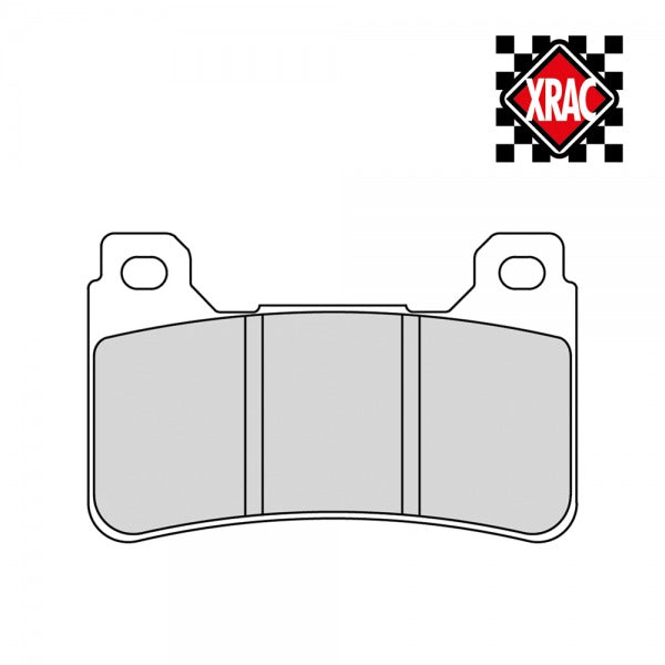 FDB2181 Sinter Grip XRAC Compound Pad / FA390 / VD170 / DB2107