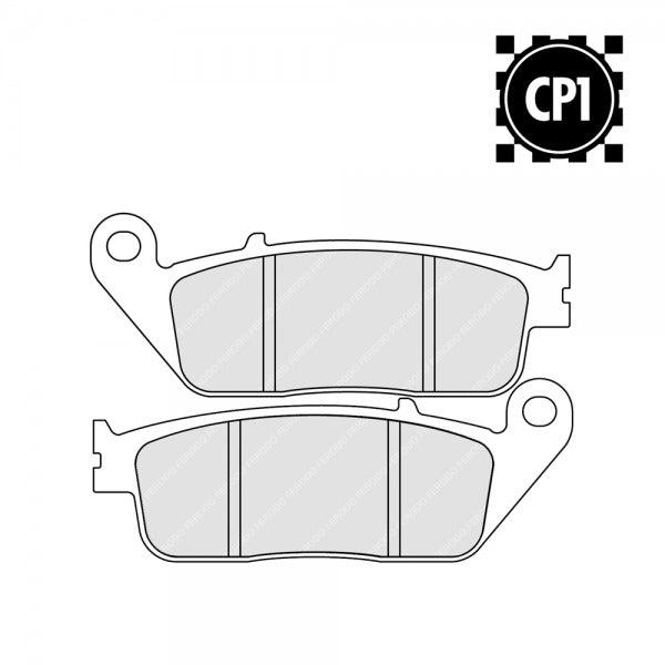 FDB570 Ceramic CP1 CPRO Racing Compound Pad / FA142 / FA226 / VD156 / DB2038