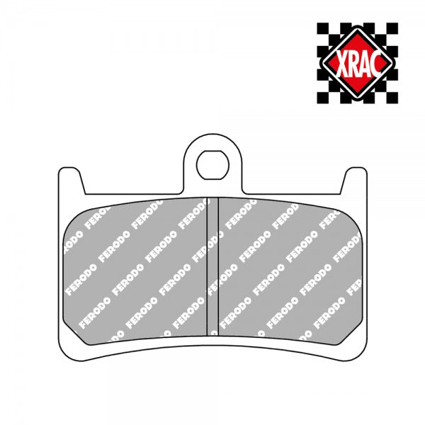 FDB605 Sinter Grip XRAC Compound Pad / FA252 / FA380HH/ VD249 / DB2045