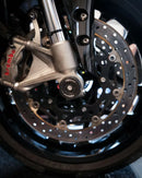 Spindle Protector Front Right For Yamaha R1 2015>2025
