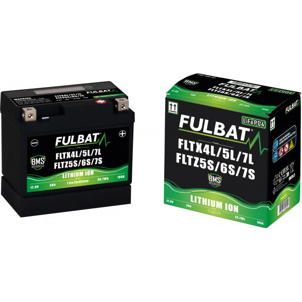 Battery Lithium FLTX4L/5L/7L- FLTZ5S/6S /7S