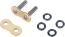 525 X-Ring Replacement Connecting Link Gold