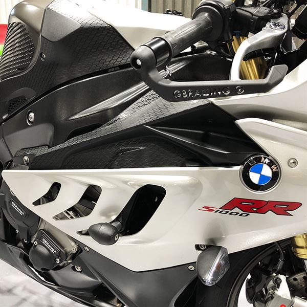 Brake Lever Guard Black For BMW S1000 R 2017-2020