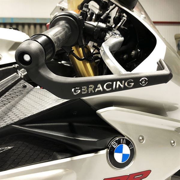 Brake Lever Guard Black For BMW S1000 R 2017-2020