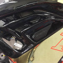 Bullet Frame Slider Right Side Street Black For BMW S1000 2019-Current