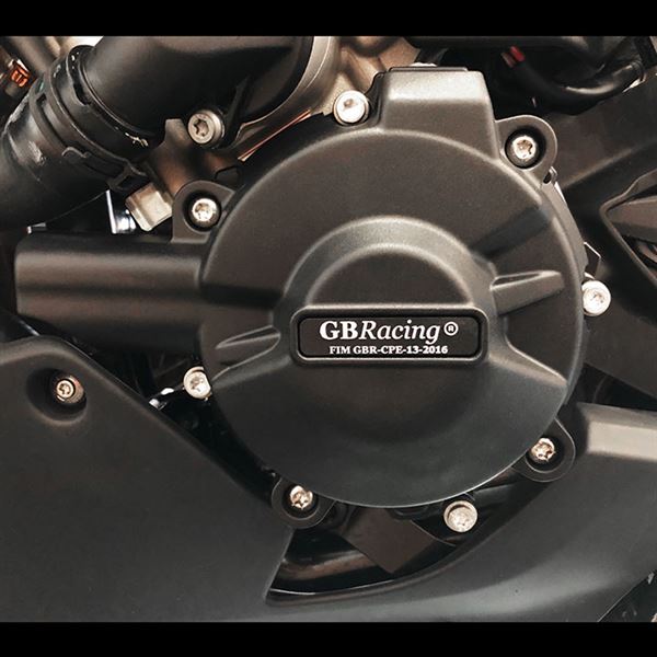 Engine Cover Set Black For BMW S1000 XR 2020-Current