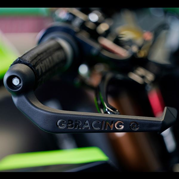 Brake Lever Guard With 18mm Insert Black