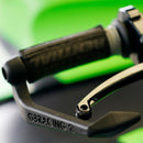 Brake Lever Guard With 18mm Insert Black