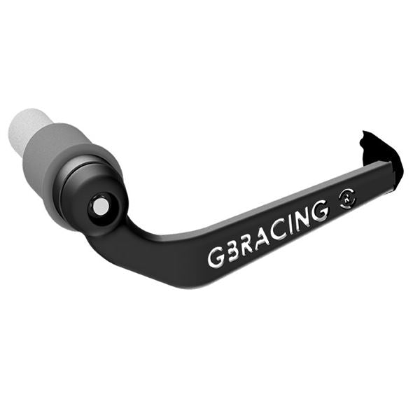 Brake Lever Guard M5 Threaded / 20mm Spacer Black For Aprilia RS660 2021-2023