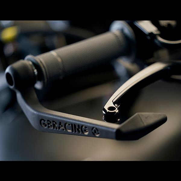 Brake Lever Guard With 18mm Insert Black