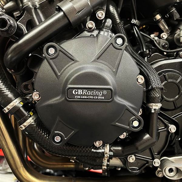 Engine Cover Alternator Cover Black For Honda CB1000 R 2018-Current