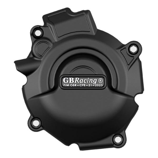 Engine Cover Alternator Cover Black For Suzuki GSX-8S 2023-Current