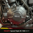 Engine Cover - Alternator Cover For Triumph Speed Triple S/R/RS 1050 2016-2020