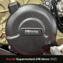 Engine Cover - Alternator For Ducati Hypermotard 698 Mono 2025>Current
