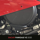 Engine Cover - Alternator For Ducati Panigale V2 2020>2024