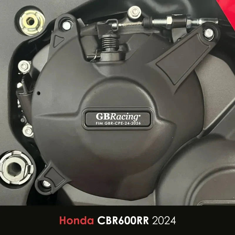 Engine Cover - Clutch Cover For Honda CBR 600 RR 2009-2024