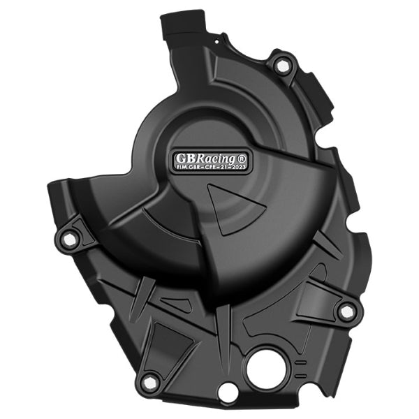 Engine Cover Clutch Cover Black For Suzuki GSX-8S 2023-Current