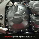 Engine Cover - Clutch Cover For Triumph Speed Triple S/R/RS 1050 2016-2020
