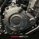 Engine Cover - Clutch Cover For Yamaha MT-07/Tenere 700 2025>Current