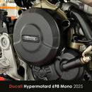 Engine Cover - Clutch For Ducati Hypermotard 698 Mono 2025>Current