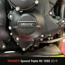 Engine Cover - Pulse Cover For Triumph Speed Triple S/R/RS 1050 2016-2020