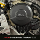 Engine Cover - Set For Ducati Hypermotard 698 Mono 2025>Current