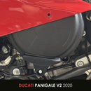 Engine Cover - Set For Ducati Panigale V2 2020>2024
