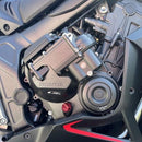 Engine Cover - Set (E-Clutch Model Only) For Honda CBR650R/CB650R 2024>Current