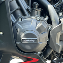 Engine Cover - Set (E-Clutch Model Only) For Honda CBR650R/CB650R 2024>Current