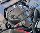 Engine Cover - Set (E-Clutch Model Only) For Honda CBR650R/CB650R 2024>Current