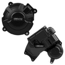 Engine Cover - Set (E-Clutch Model Only) For Honda CBR650R/CB650R 2024>Current